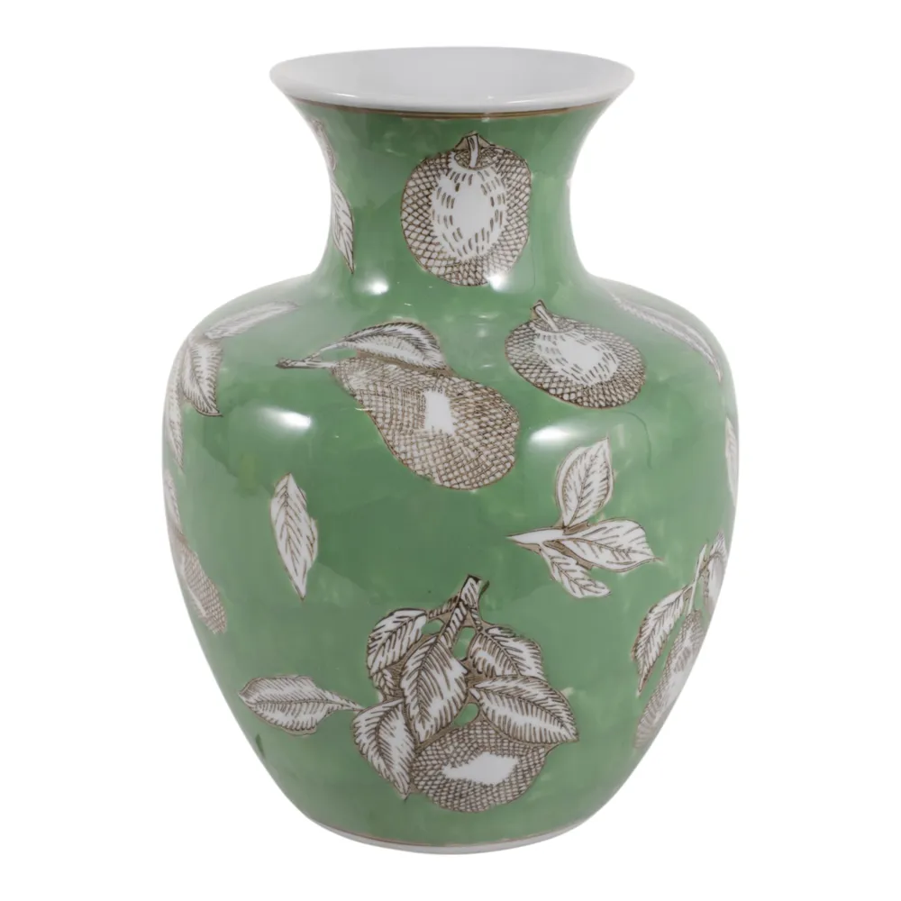 HOLDENRIDGE GREEN CHINOISERIE 9 (IN)