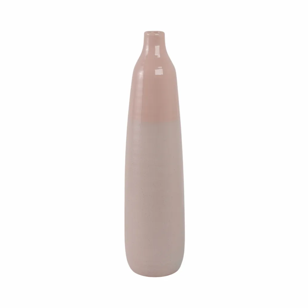 HARDYPARK PINK VASE 22 (IN)