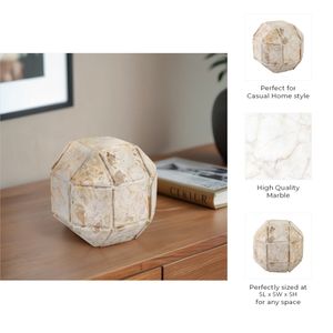 GLOVERFORD IVORY ORB 5 (IN) 9