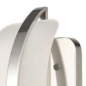 Curvato 5.5'' Wide LED Vanity Light - Polished Chrome 5
