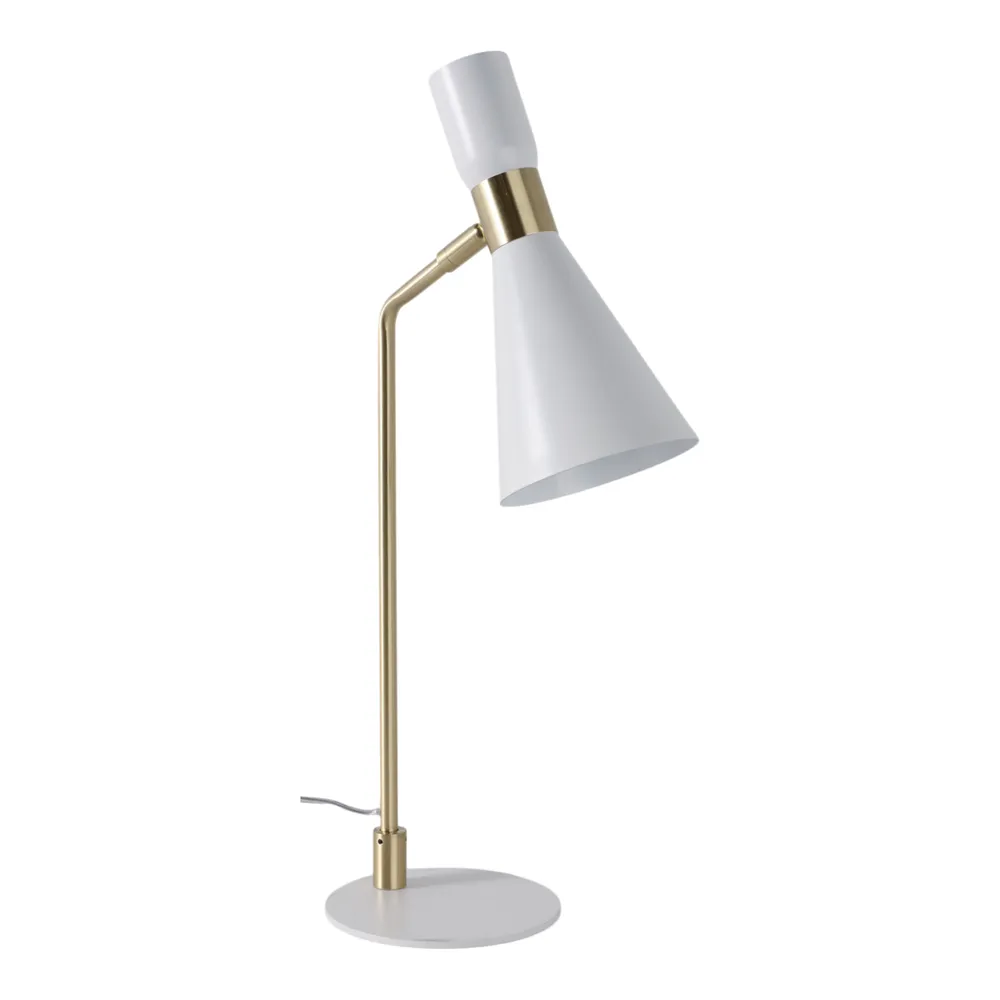 HEYDONHAVEN WHITE LAMP 21 (IN)