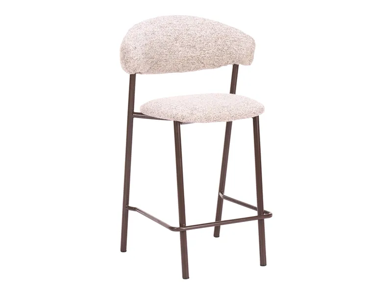 Seville Counter Stool Cloud Beige 7