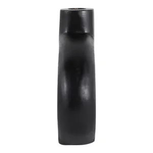 GRIFFINMOOR BLACK VASE 7 (IN) 5
