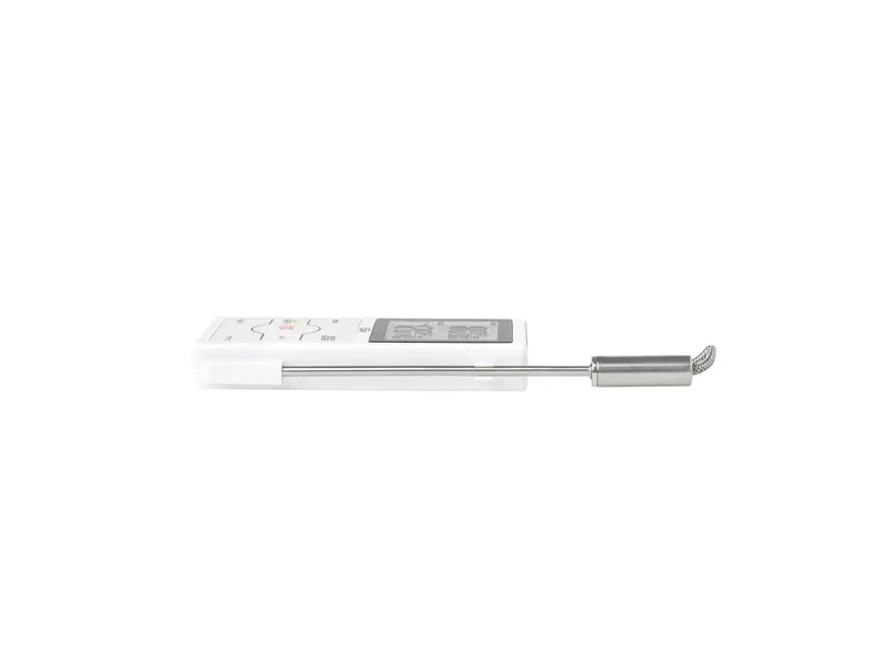 CDN Thermometer/Timer Digital, Dual Sensing Probe White 3