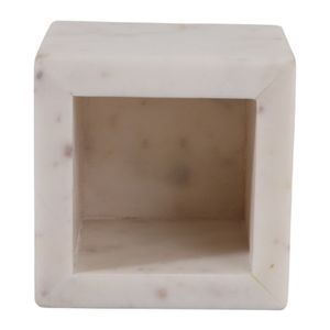 ALBAWOOD WHITE PENCIL CUP 4 (IN) 8