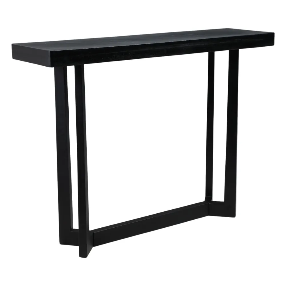 CALESHAW BLACK CONSOLE 31 (IN)