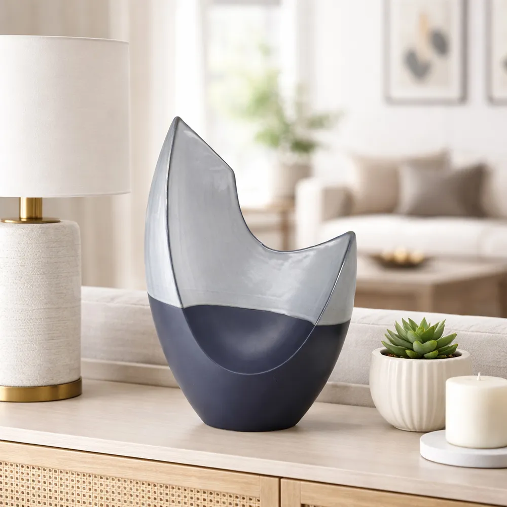 COHENOAK BLUE DECOR 18 (IN)