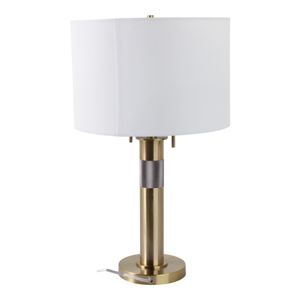 BENNETCLIFF GOLD LAMP 25 (IN) 5