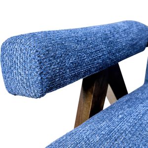 HELENAROSE BLUE CHAIR 36 (IN) 8