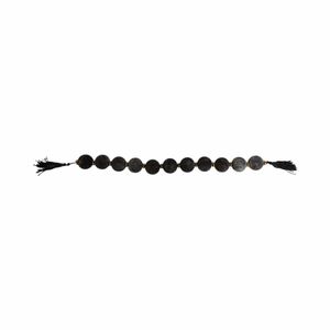 CALVINDALE BLACK BEAD 3 (IN) 6