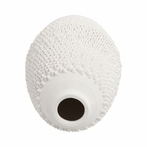 GARTONWAY IVORY VASE 10 (IN) 7