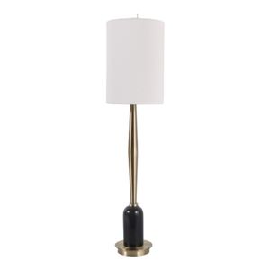 HARLEYPARK BLACK LAMP 32 (IN) 6