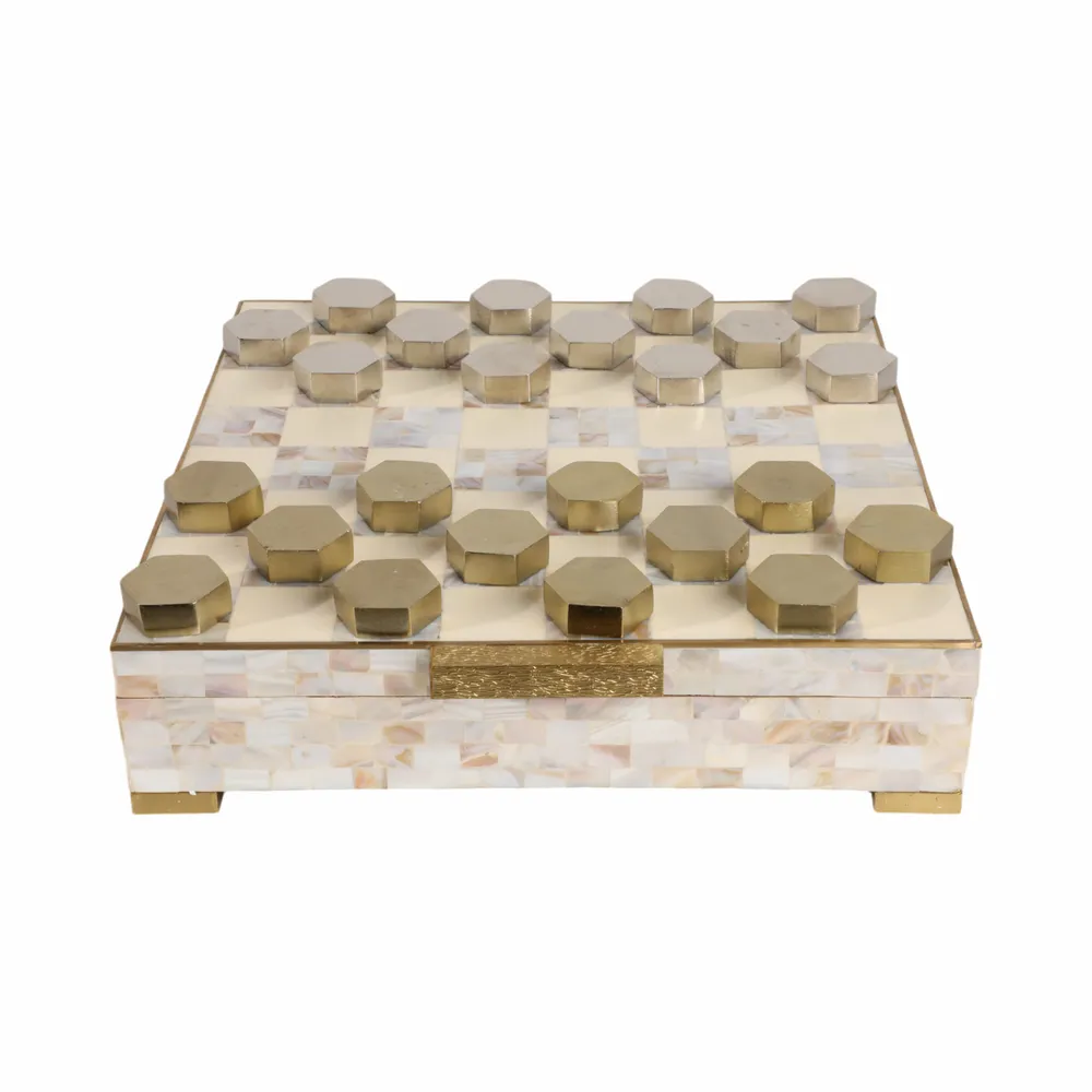 HAVENWELL IVORY GAME 4 (IN)