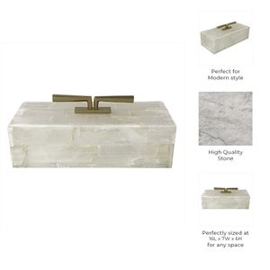 HAMMONDDALE WHITE BOX 6 (IN) 10