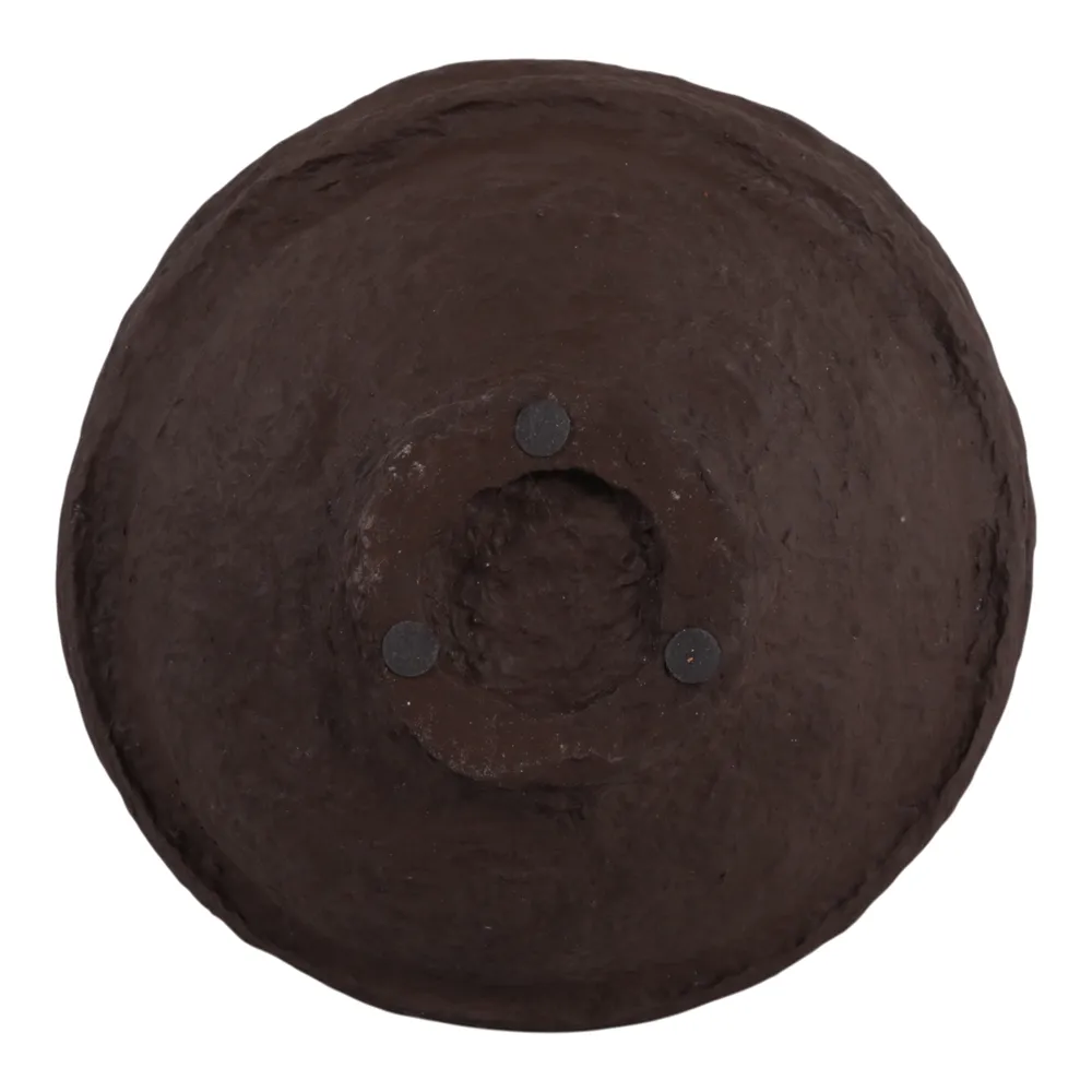 FERRIS BROWN VASE 15 (IN)