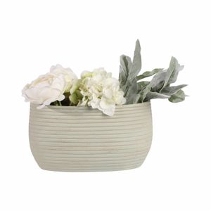 ELWYNRUN IVORY VASE 8 (IN) 3