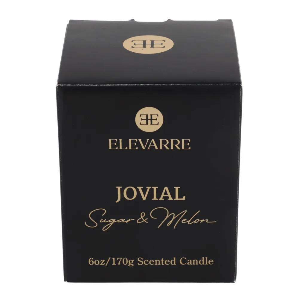 HEMMINGWORTH JOVIAL SUGAR & MELON CANDLE 5 (IN)
