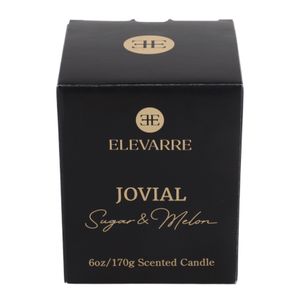 HEMMINGWORTH JOVIAL SUGAR & MELON CANDLE 5 (IN) 7