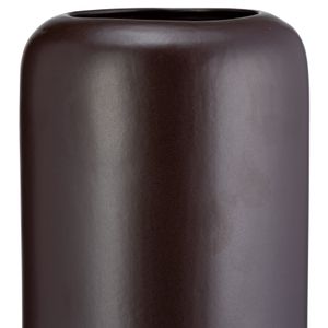 BECKHAVEN BROWN VASE 18 (IN) 4