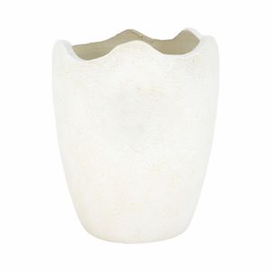 INGRIDSHAW IVORY VASE 12 (IN) 1
