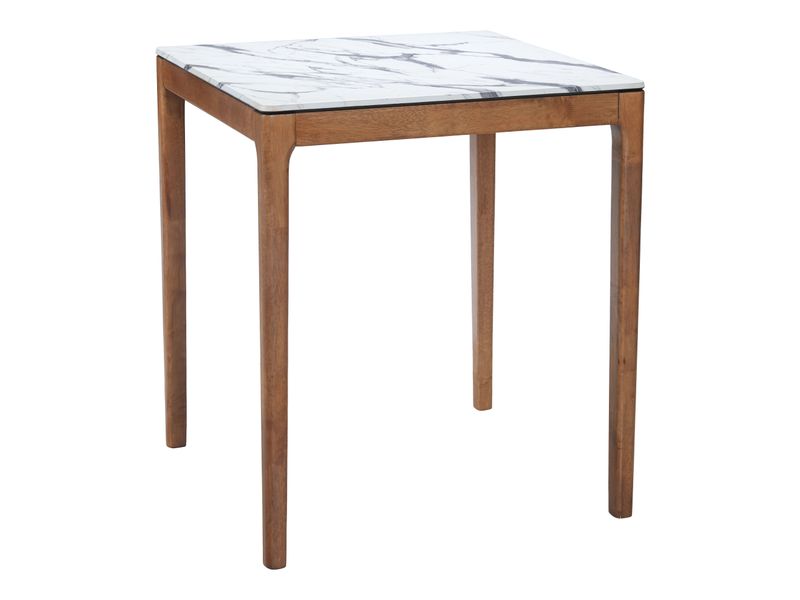 Eva Counter Table White 5