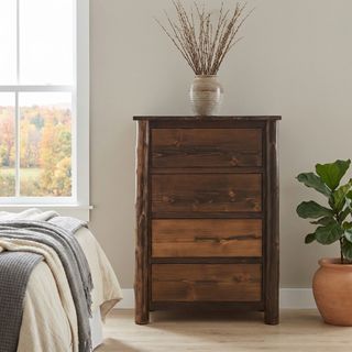 Headwaters Four Drawer Chest - Vintage - Premium Line