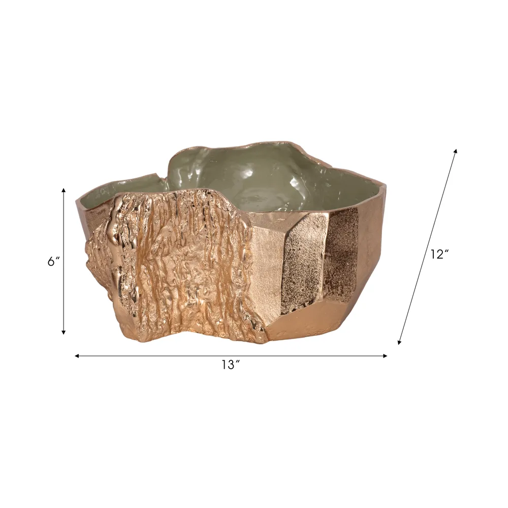 CHLOEWAY GOLD BOWL 6 (IN)