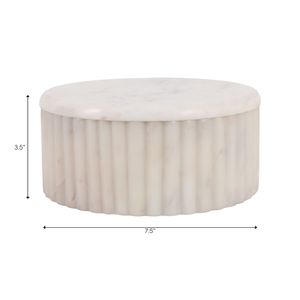 WRENROSE BLANC SAFFRON & SUEDE CANDLE 4 (IN) 10
