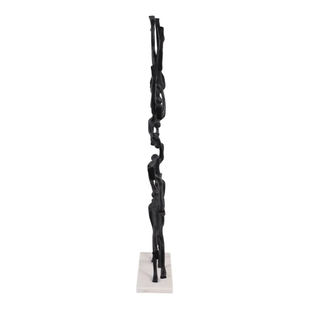 GAINESMORE BLACK DECOR 30 (IN)