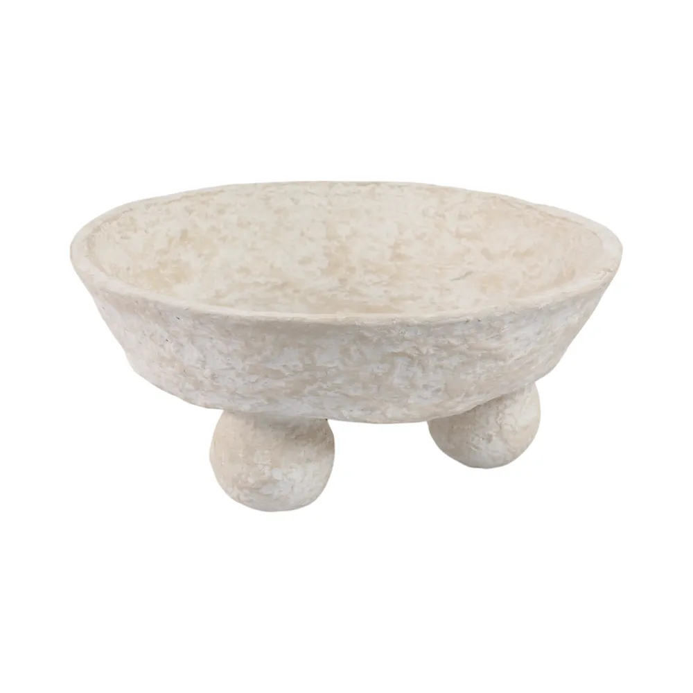 ELDERHOLM WHITE BOWL 5 (IN)
