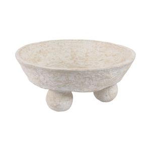 ELDERHOLM WHITE BOWL 5 (IN) 4
