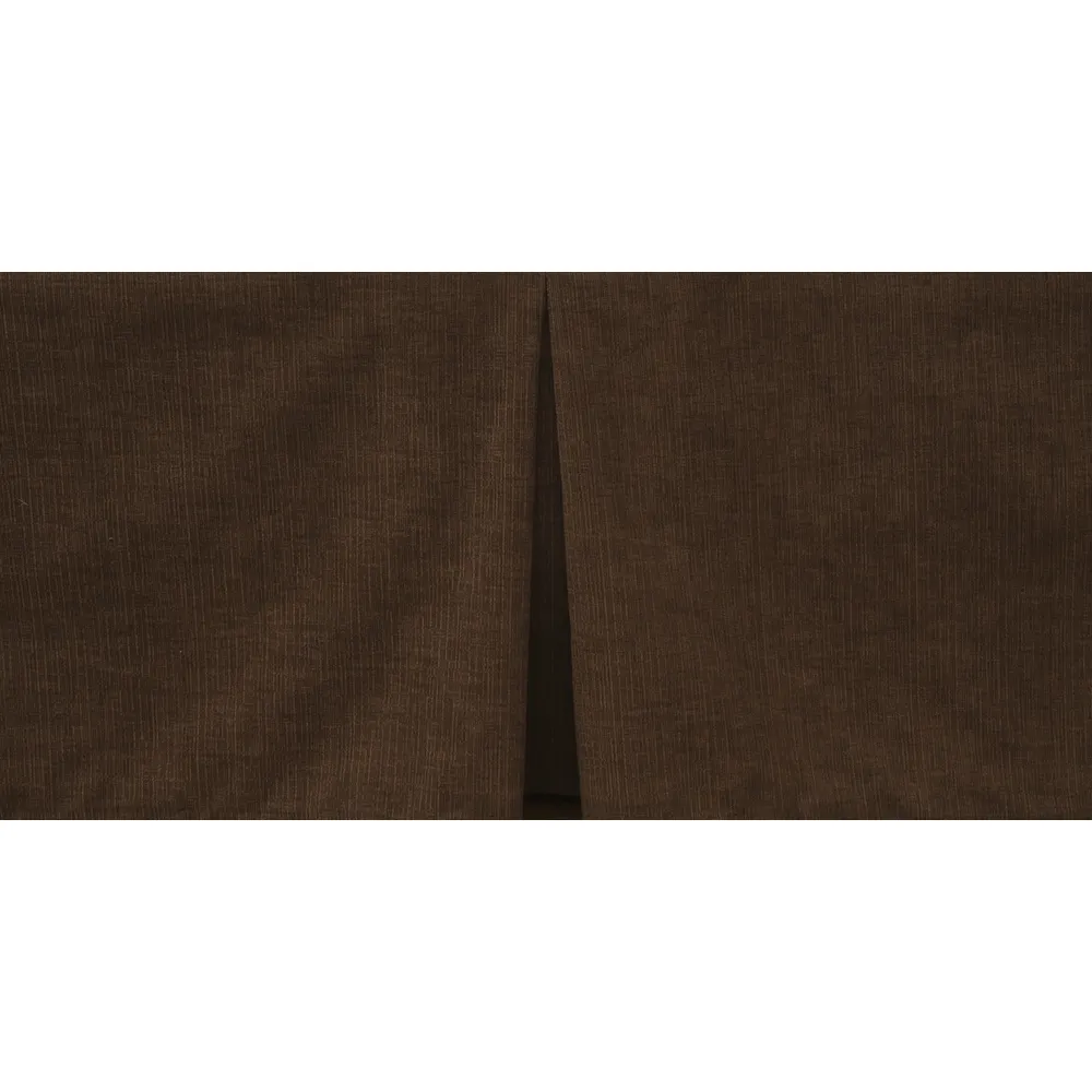Lodge Lux II Bed Skirt - Cal King