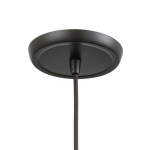 Whisp 6'' Wide 1-Light Mini Pendant - Oil Rubbed Bronze 3