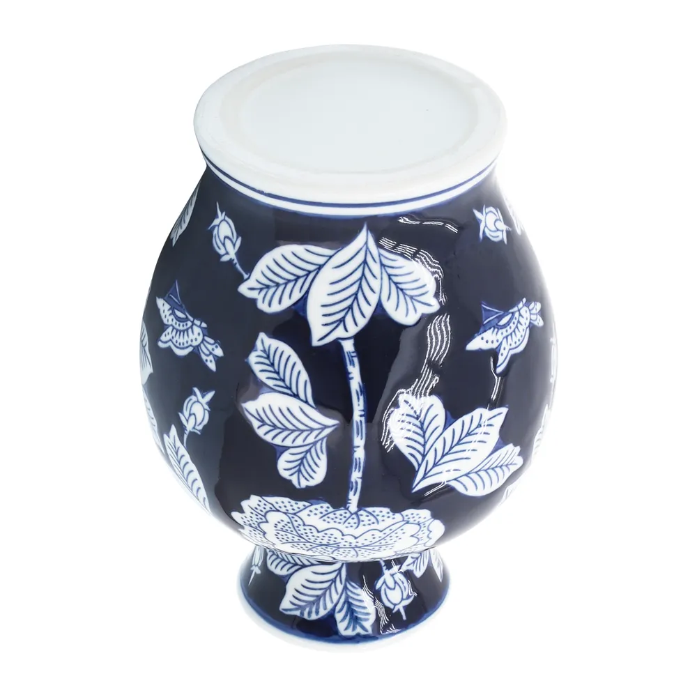CASEYFIELD BLUE CHINOISERIE 9 (IN)