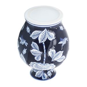 CASEYFIELD BLUE CHINOISERIE 9 (IN) 5