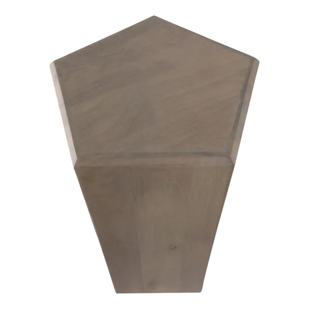 GIFFORDMOOR TAN TABLE 24 (IN)