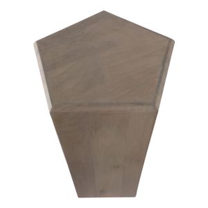 GIFFORDMOOR TAN TABLE 24 (IN) 6