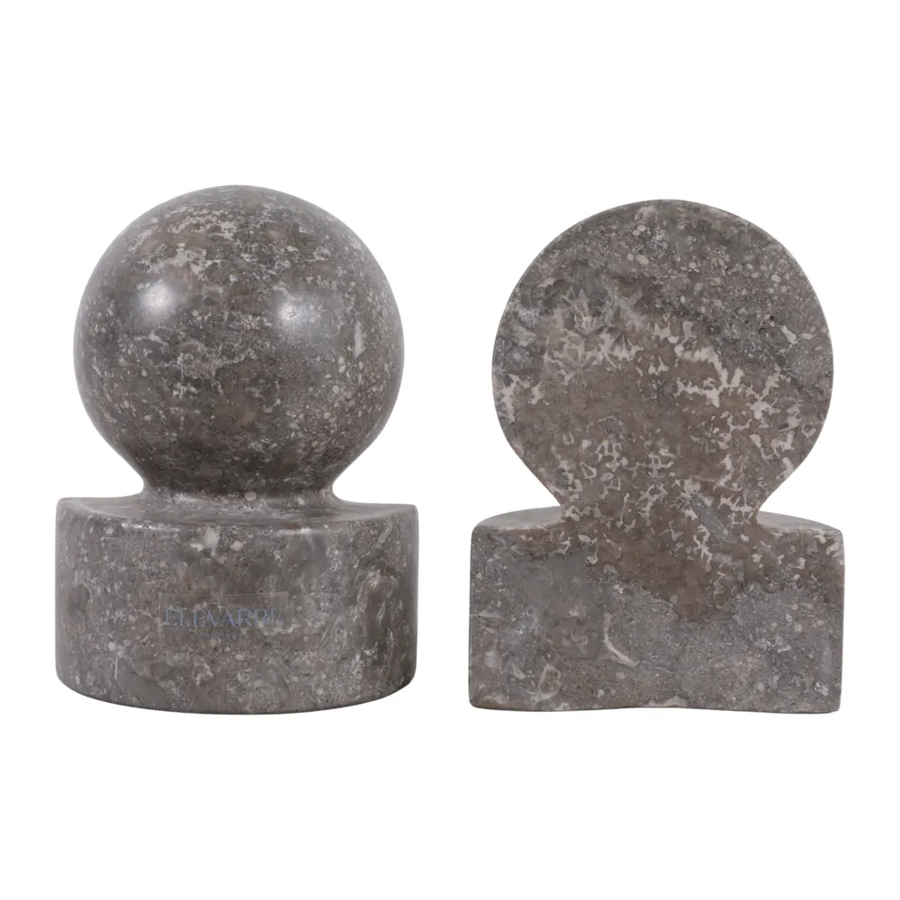 CEDARCROSS SET OF 2 GREEN DECOR 6 (IN)