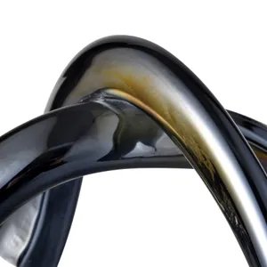 Twisted Decorative Object - Pearlescent 4
