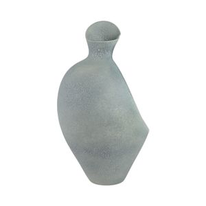 FINNHOLM GREEN VASE 25 (IN) 4