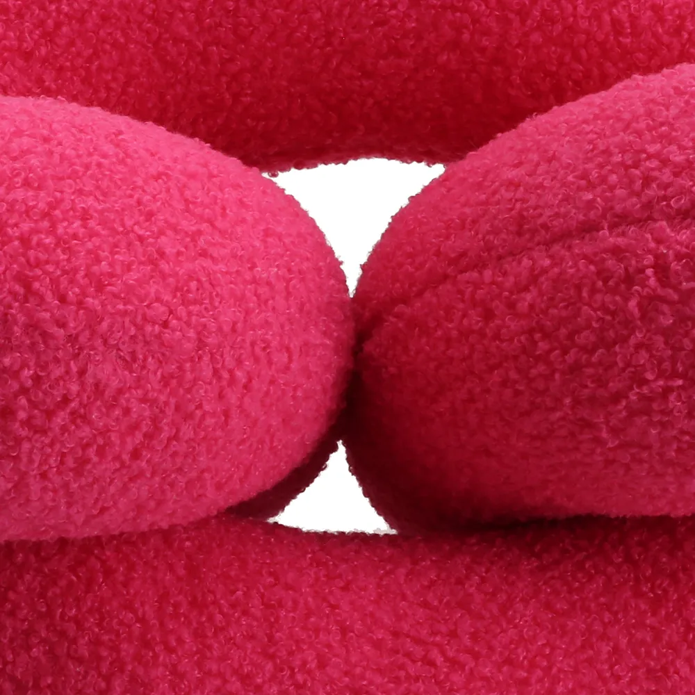 CLINTONWOOD PINK PILLOW 4 (IN)