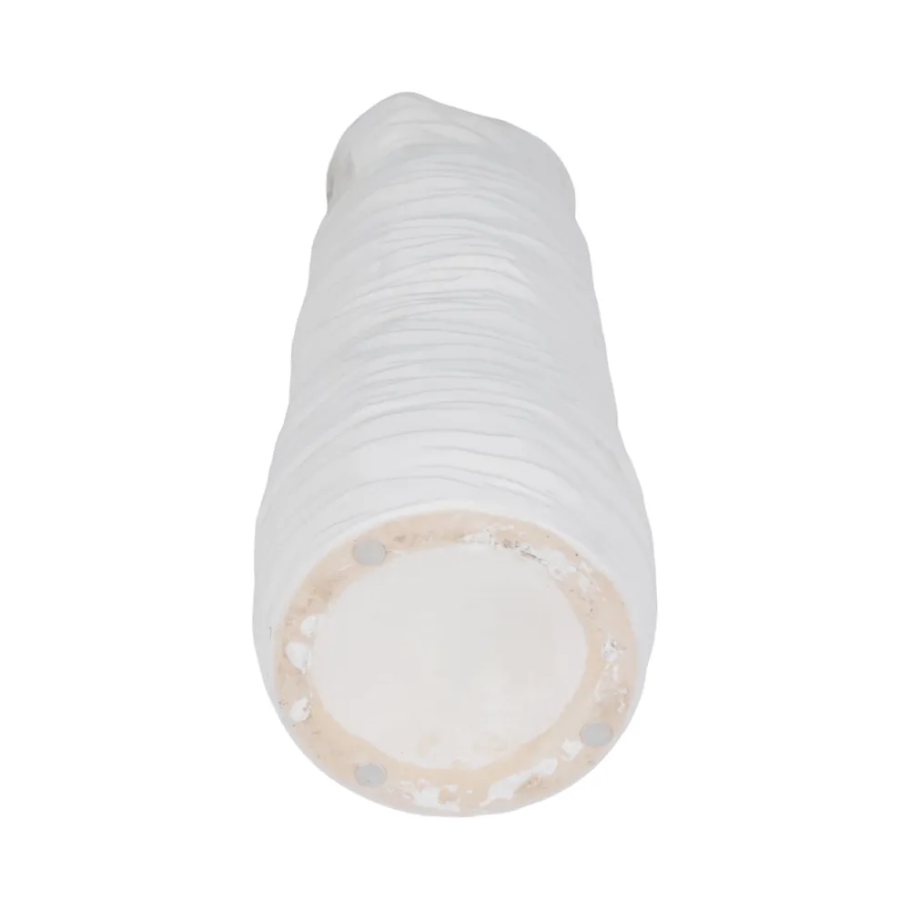 WILSONOAK IVORY VASE 19 (IN)