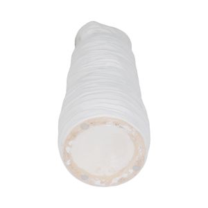 WILSONOAK IVORY VASE 19 (IN) 8