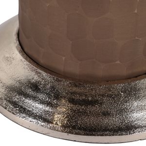 SHERMANWICK GOLD TABLE 21 (IN) 7
