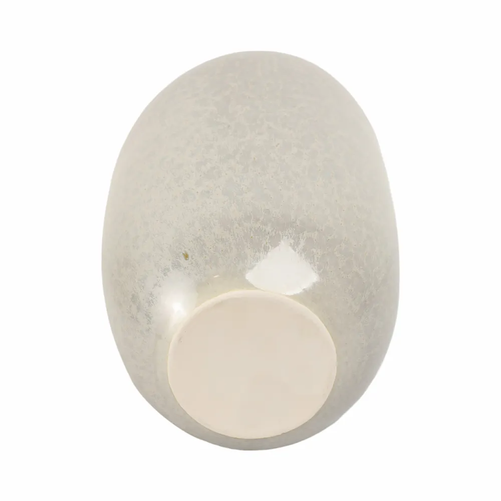 GREYSONSTONE GRAY VASE 15 (IN)