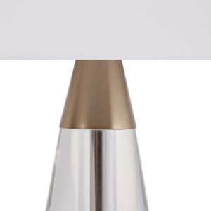 CALVINTON CLEAR LAMP 23 (IN) 6