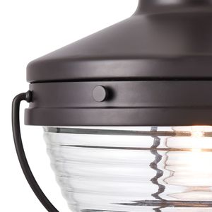 Eastport 14'' High 1-Light Outdoor Sconce - Oil Rubbed Bronze 3