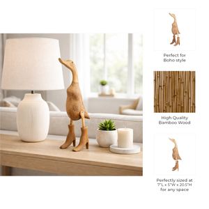 NEWTONVIEW BROWN DECOR 21 (IN) 11