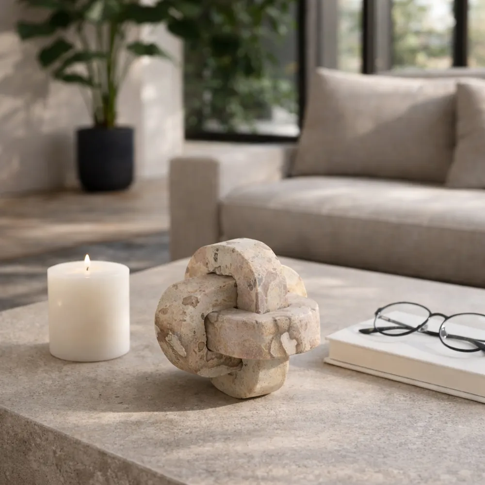 JULIANWICK IVORY DECOR 5 (IN)