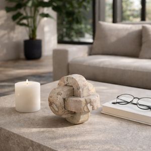 JULIANWICK IVORY DECOR 5 (IN) 11